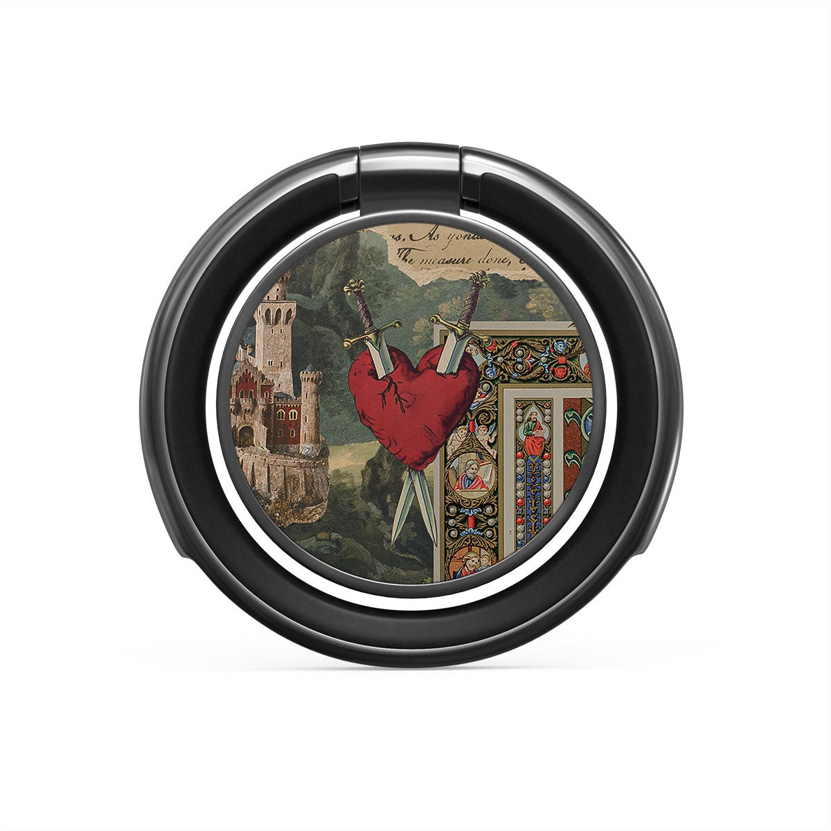 Oathkeeper - Adhesive Ring Holder