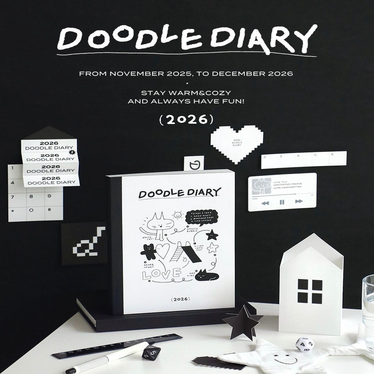 Iconic 2026 Doodle Diary (4)