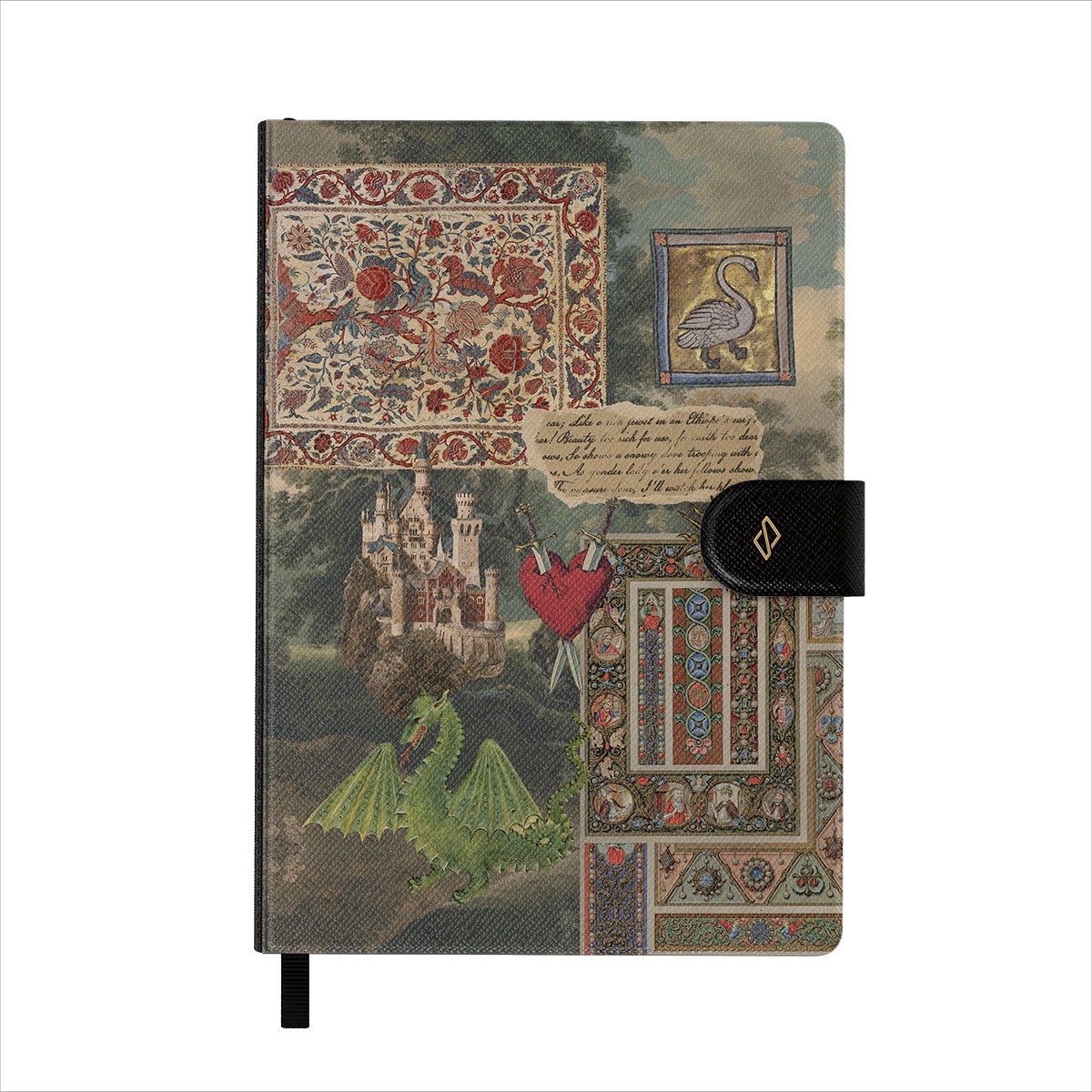Oathkeeper - Notebook