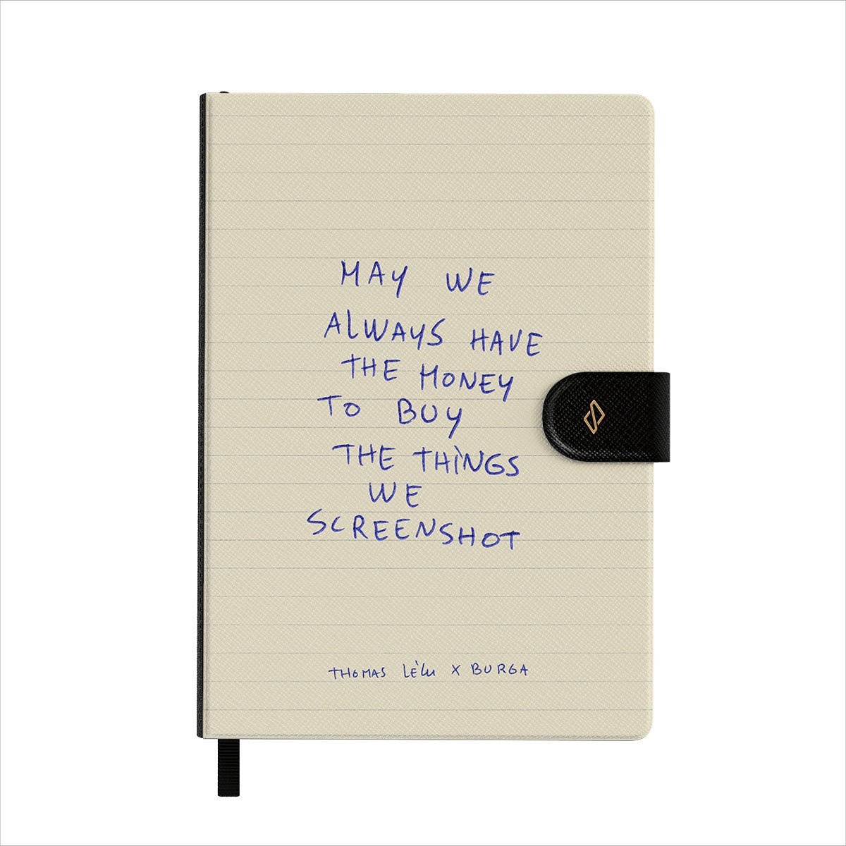 May We Always - Notebook