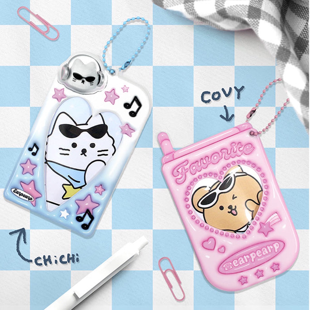 EARP EARP PHOTOCARD HOLDER