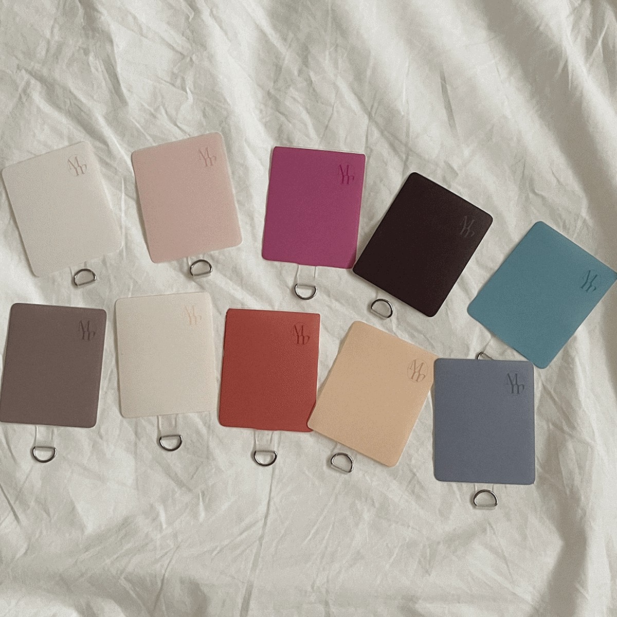 9Mademoment mmSoft Cream Muji Tag Holder (10)