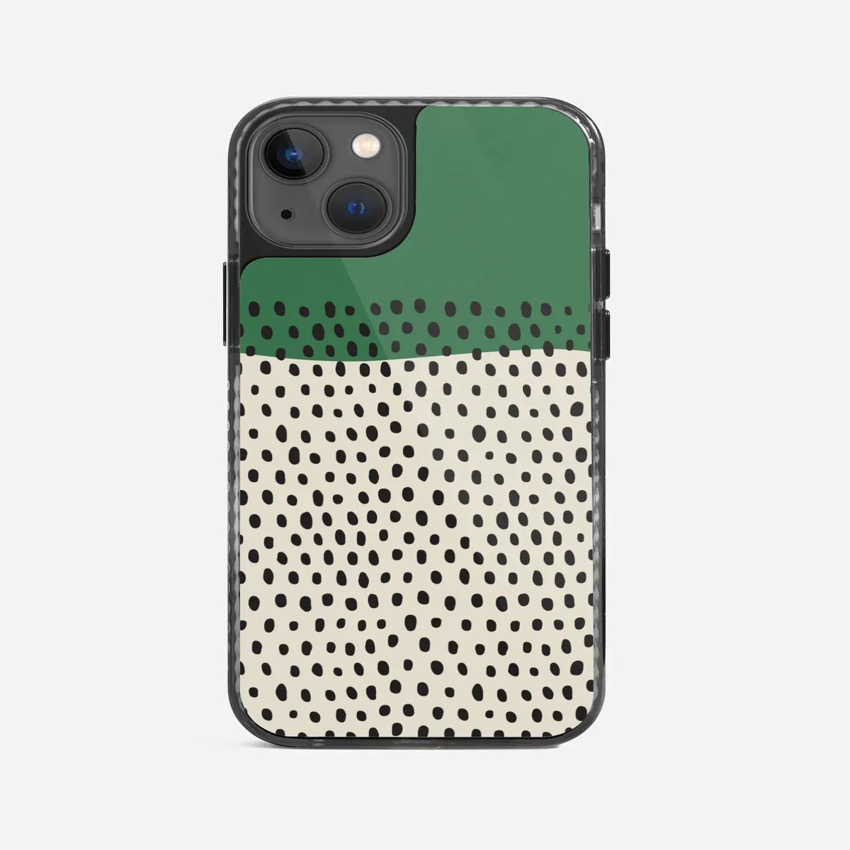 Abstract Modern Mid Century Y2K Stride 20 Phone Case