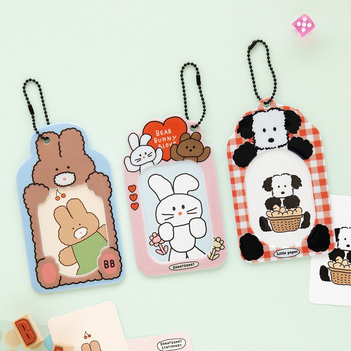 Romane Photocard Holder (3)