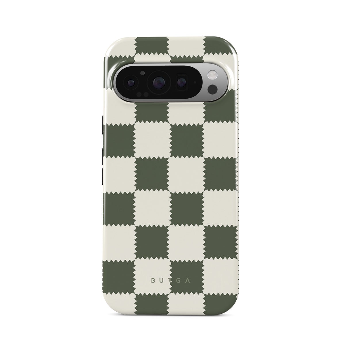 Retro Grid - Google Pixel 9 Pro Case