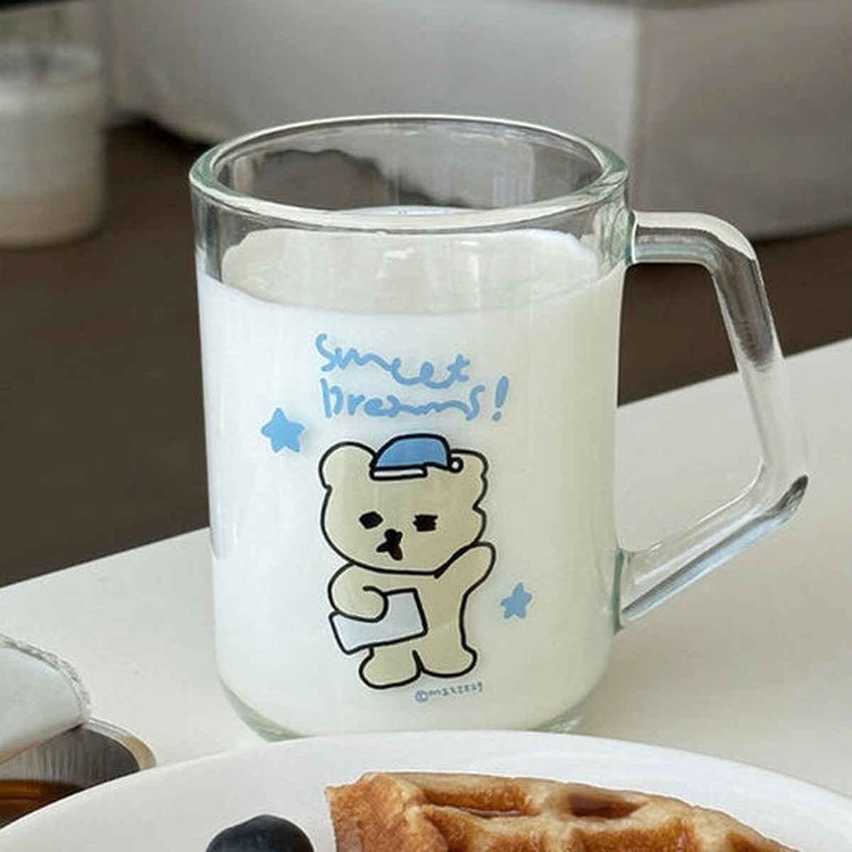 Mazzzzy muffin sweet dreams cup