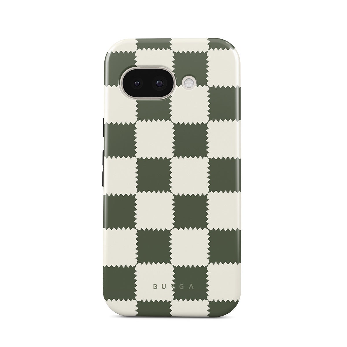 Retro Grid - Google Pixel 9a Case