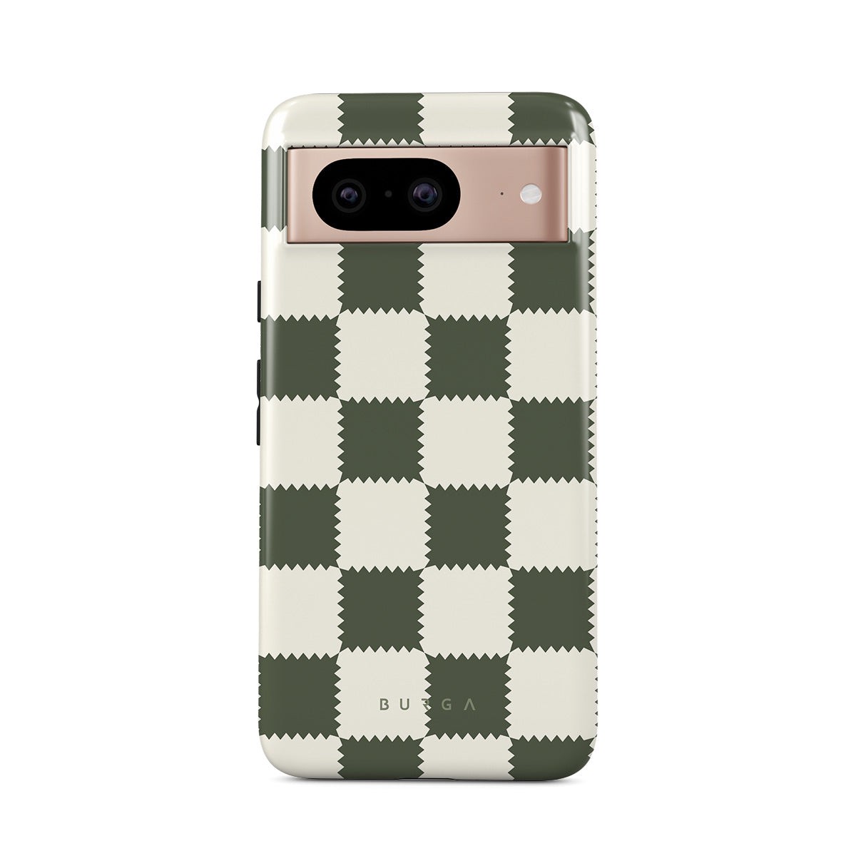 Retro Grid - Google Pixel 8 Case