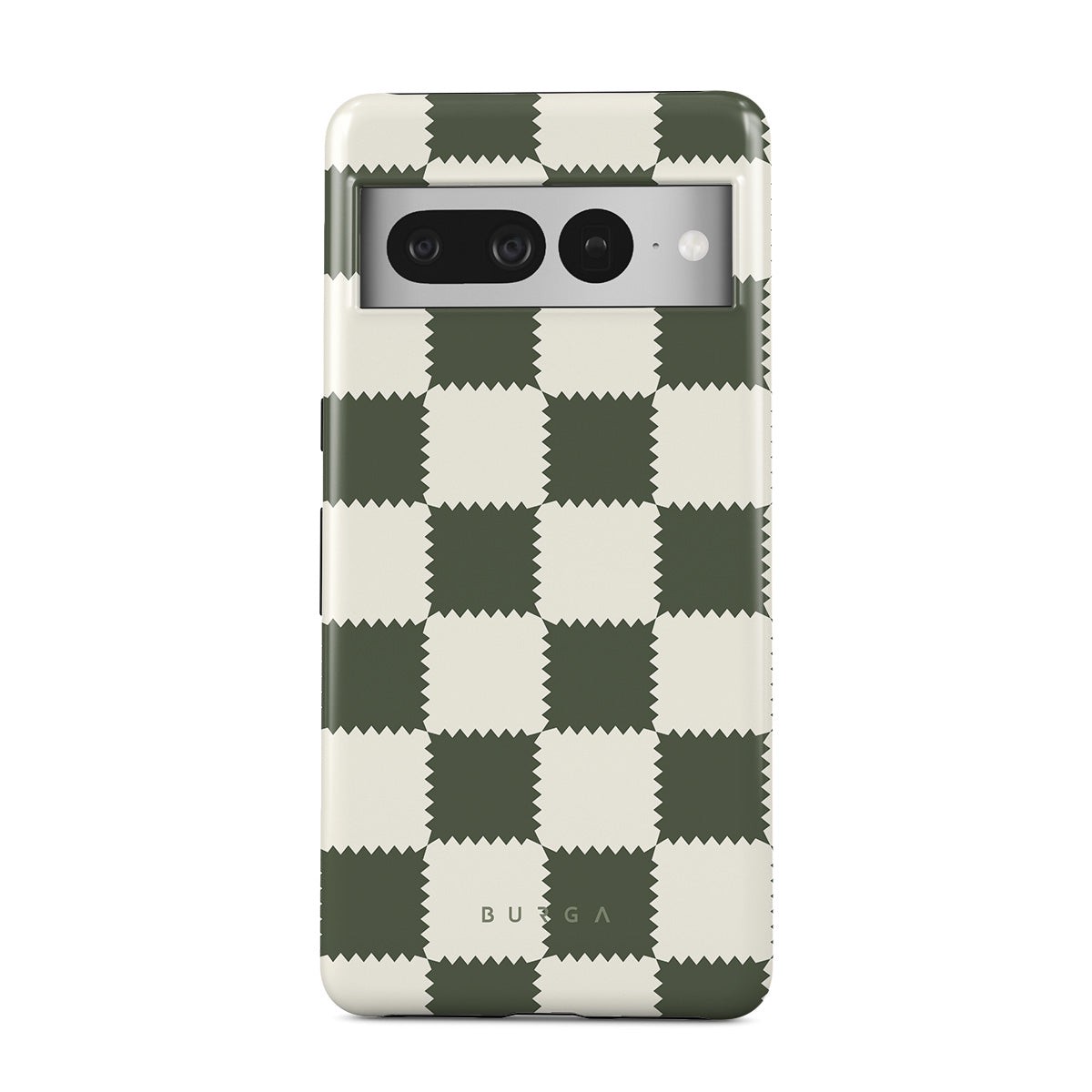Retro Grid - Google Pixel 7 Pro Case