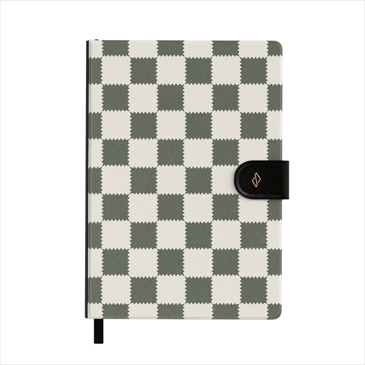 Retro Grid - Notebook