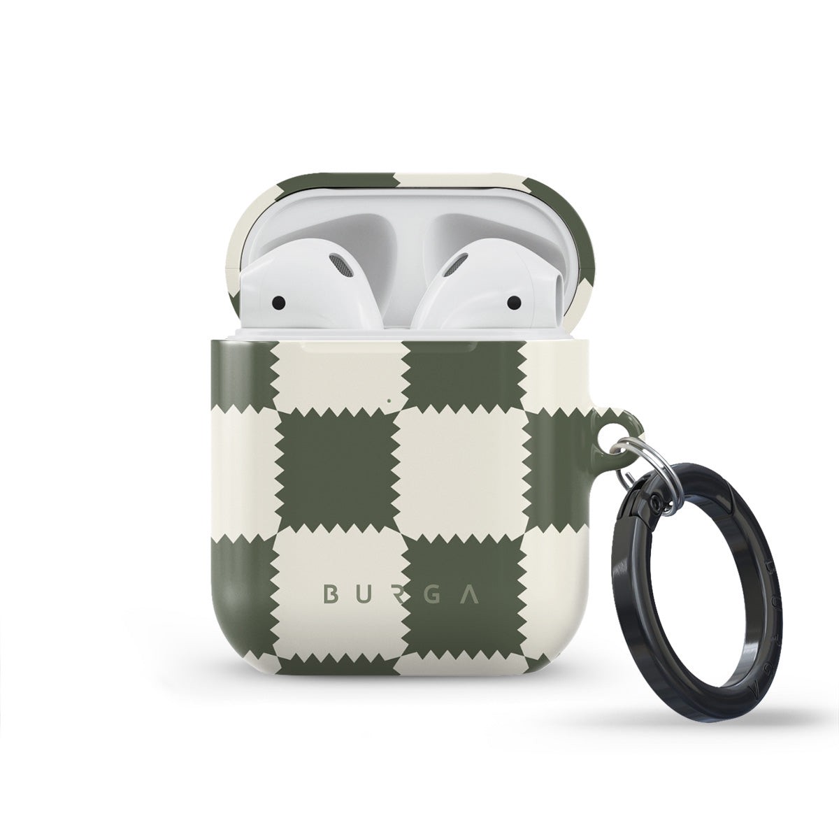 Retro Grid - AirPods Case