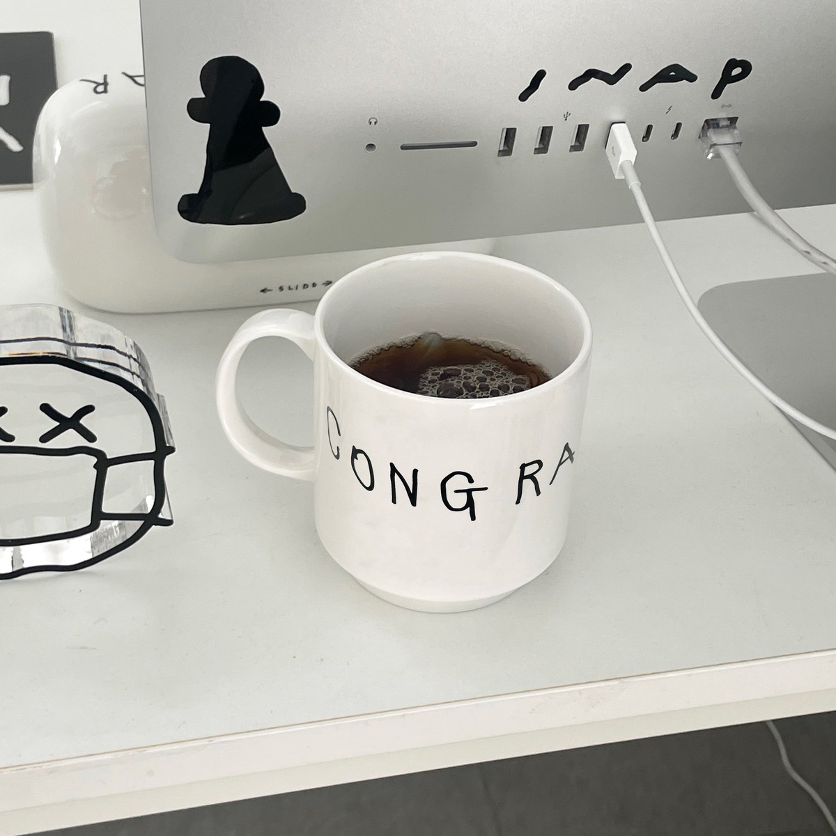 Inapsquare CONGRATULATIONS Cup