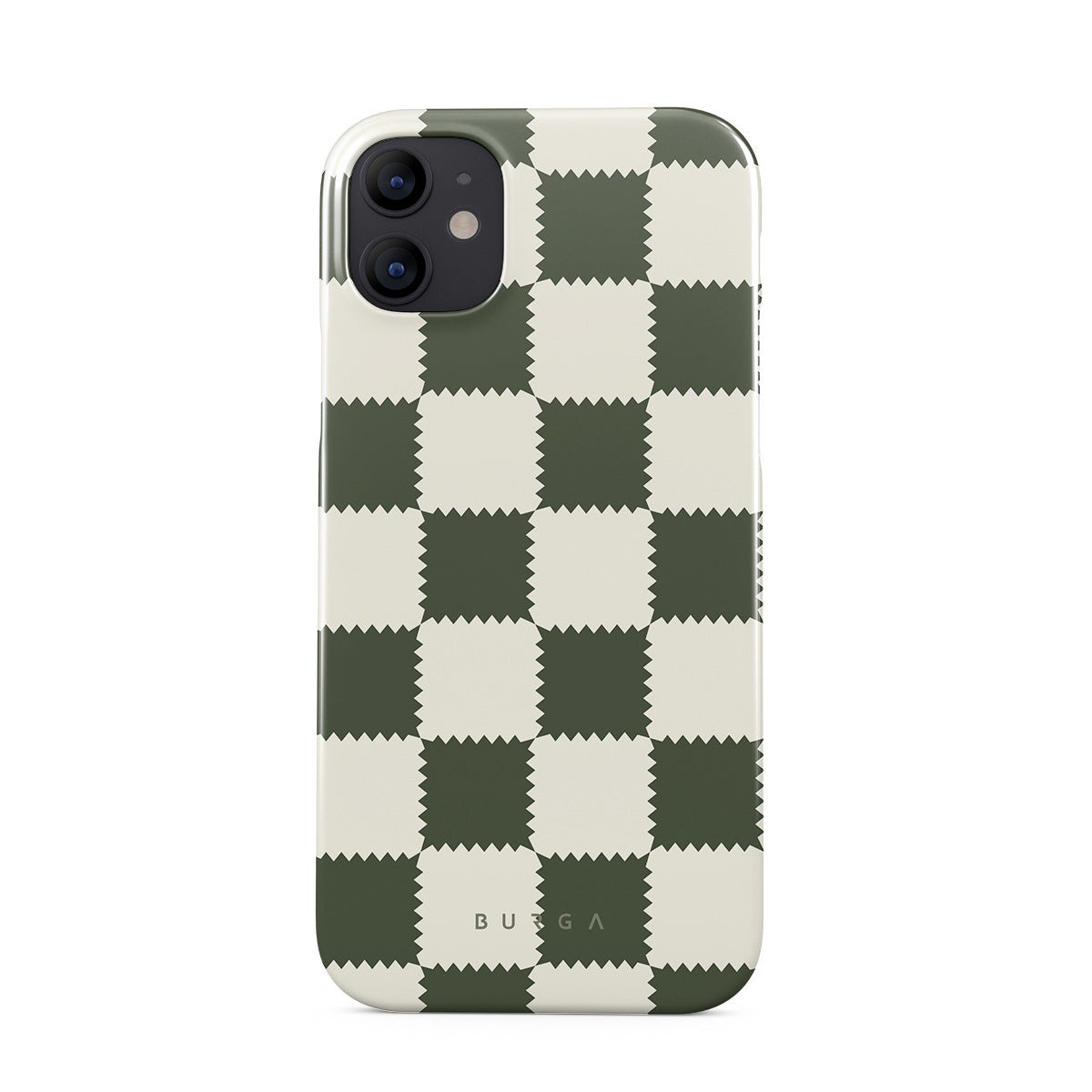 Retro Grid - iPhone 12 Mini Case