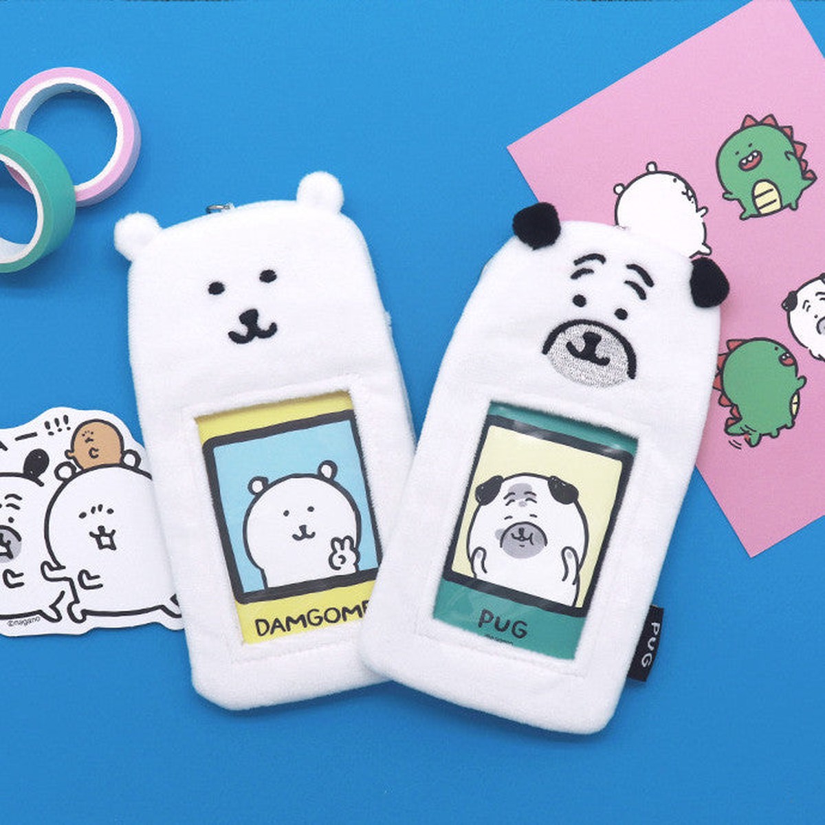 Joke bear Photocard Holder (2)