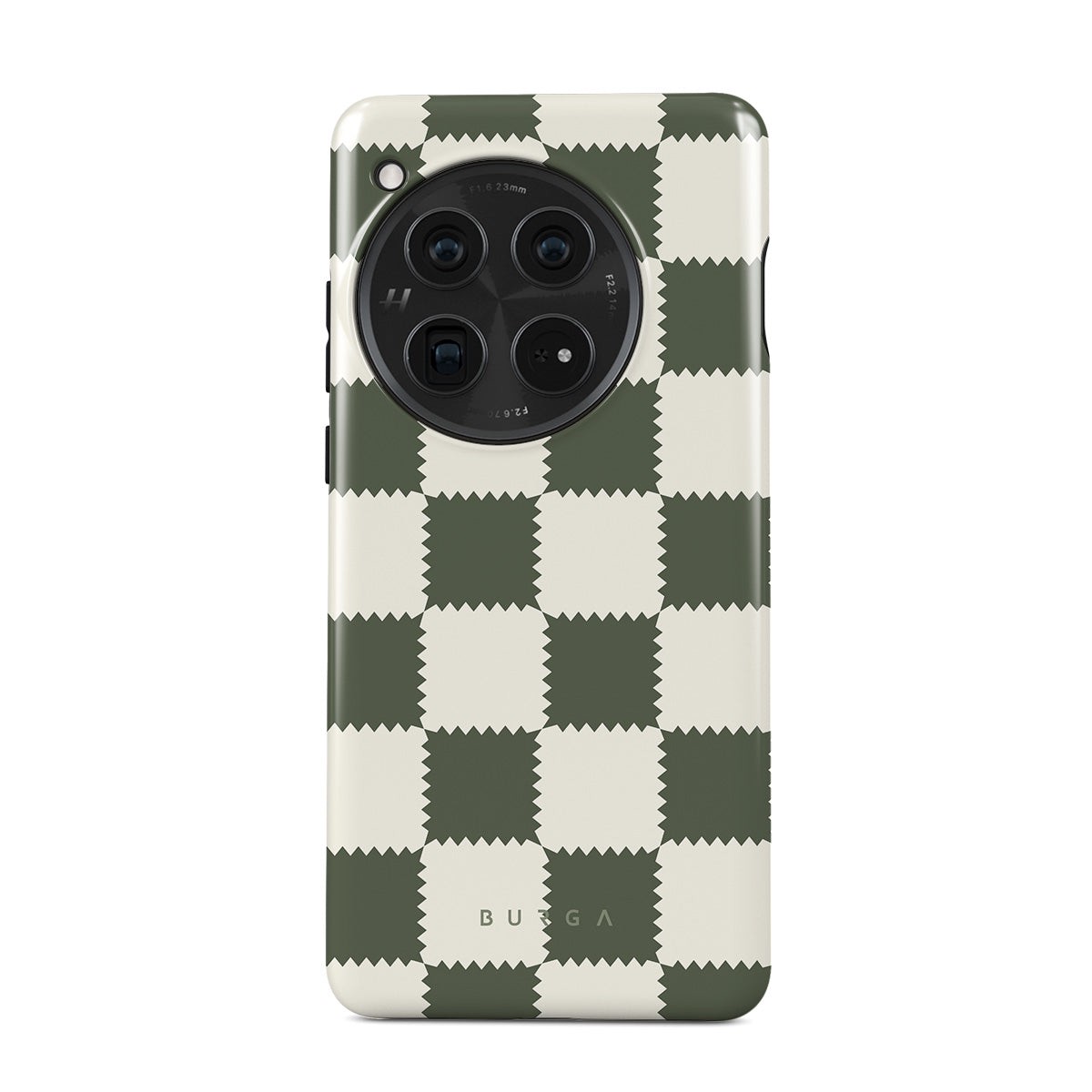 Retro Grid - OnePlus 12 Case