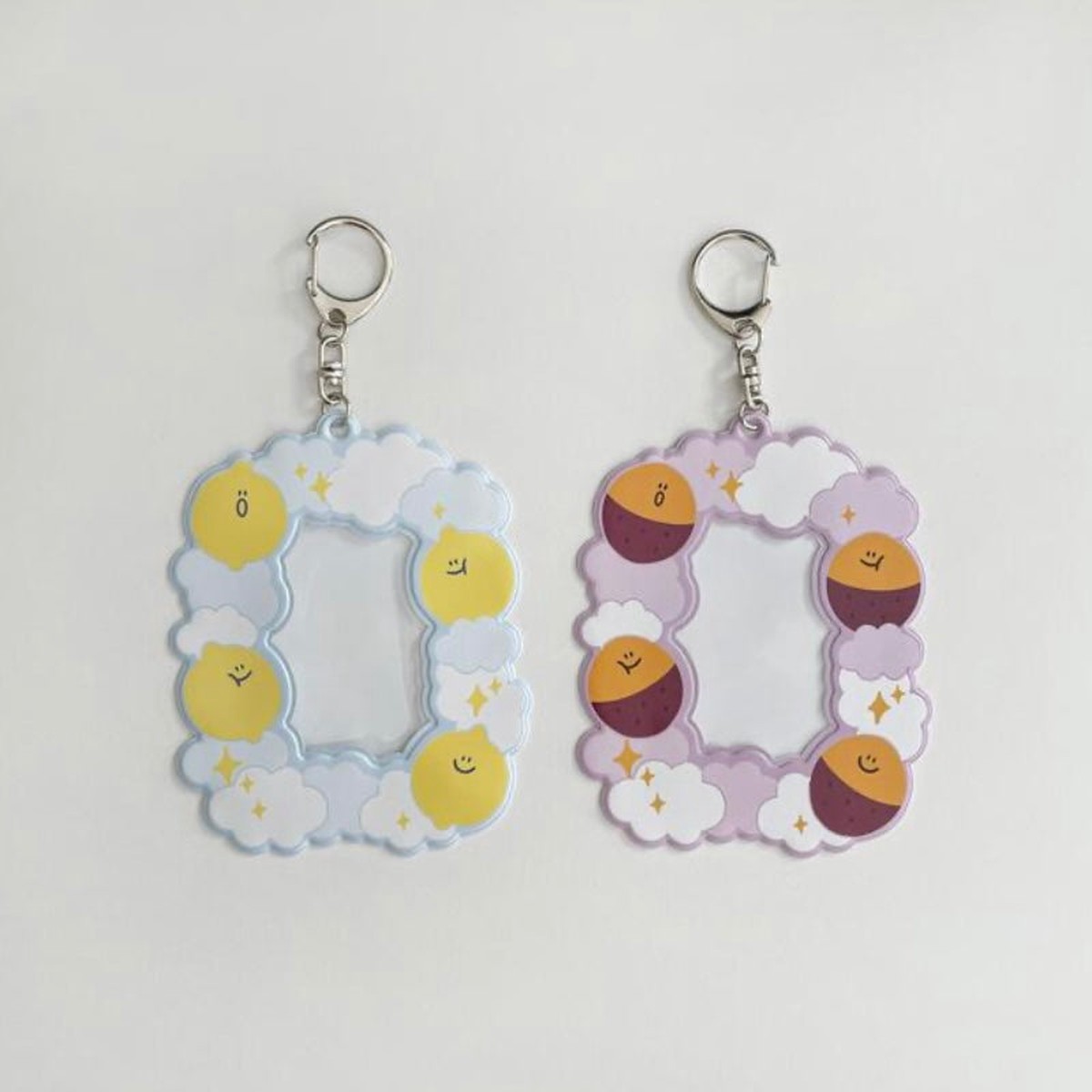 Second Morning Cloud Photocard Holder (2)