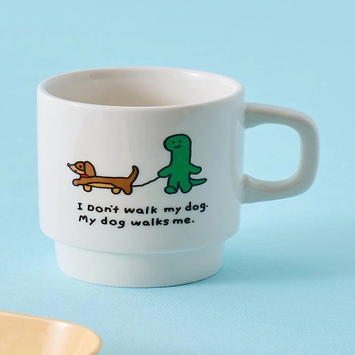 95Joguman Studio PARADOX Mug Cup (Dog)