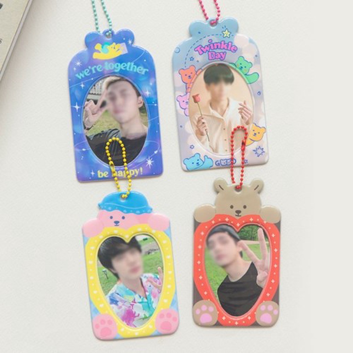 Dailylike Photocard Holder (4)